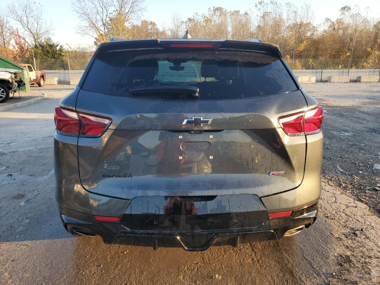 2020 Chevrolet Blazer Rs VIN: 3GNKBERS9LS538981 Lot: 91224185