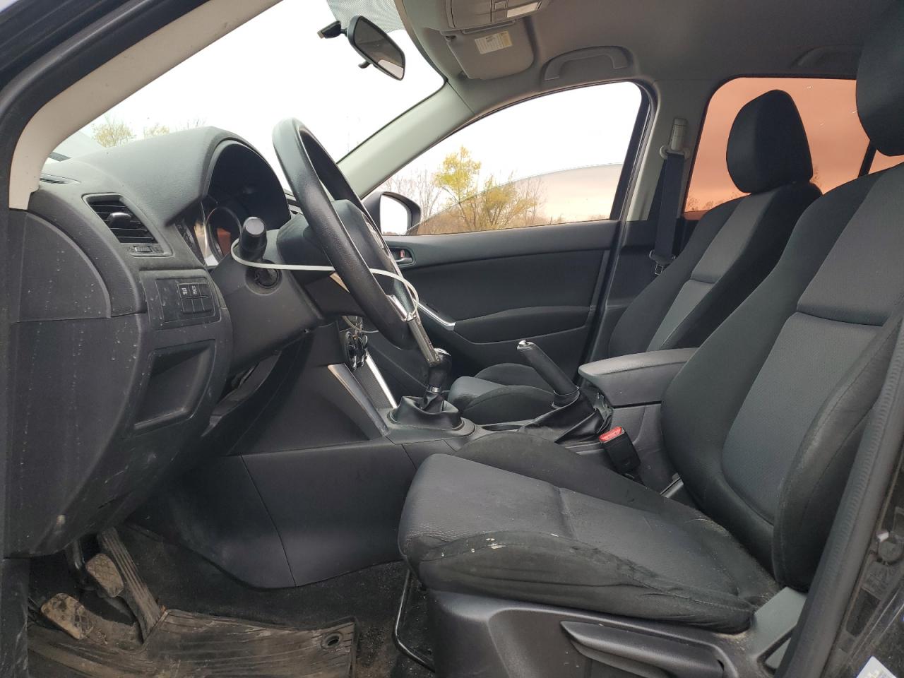 2013 Mazda Cx-5 Sport VIN: JM3KE2BE3D0135484 Lot: 90907615