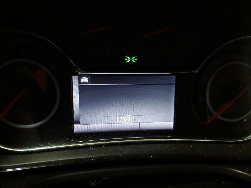 2014 VAUXHALL INSIGNIA 1.8I VVT LIMITED EDITION 5DR