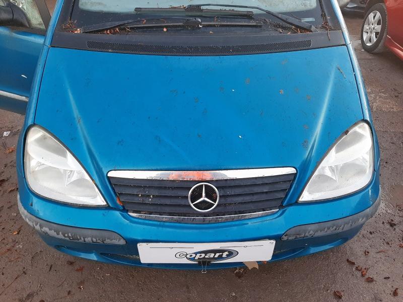 2002 MERCEDES-BENZ A CLASS A170L CDI CLASSIC 5DR