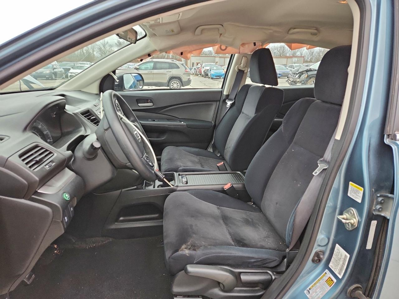 2014 Honda Cr-V Lx VIN: 5J6RM3H34EL023874 Lot: 94430695