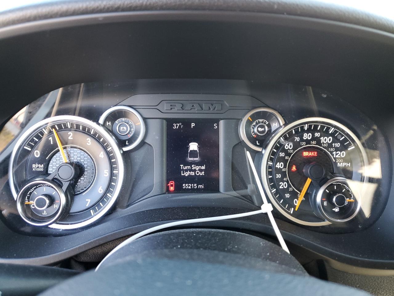 2020 Ram 1500 Big Horn/Lone Star VIN: 1C6RRFFG9LN230669 Lot: 89884755