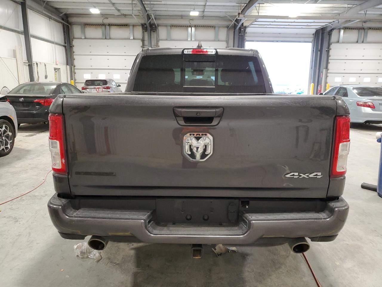 2022 Ram 1500 Big Horn/Lone Star VIN: 1C6SRFFT7NN351573 Lot: 91574835