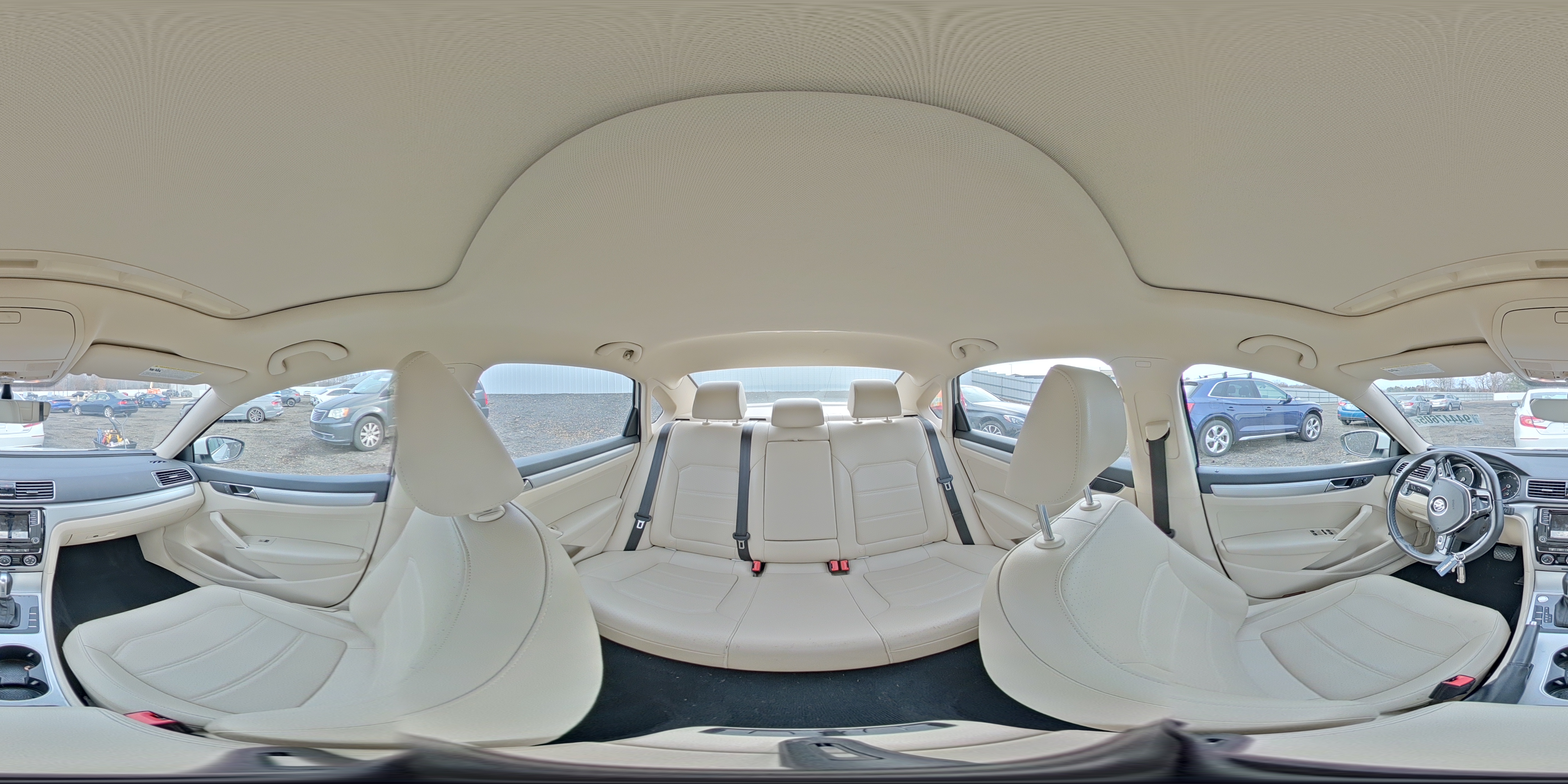 2019 Volkswagen Passat Wolfsburg VIN: 1VWLA7A33KC001170 Lot: 94447605