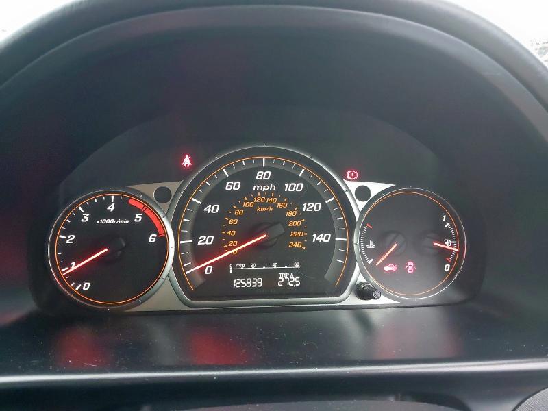 2005 HONDA CR-V 2.2 I-CTDI EXECUTIVE 5DR