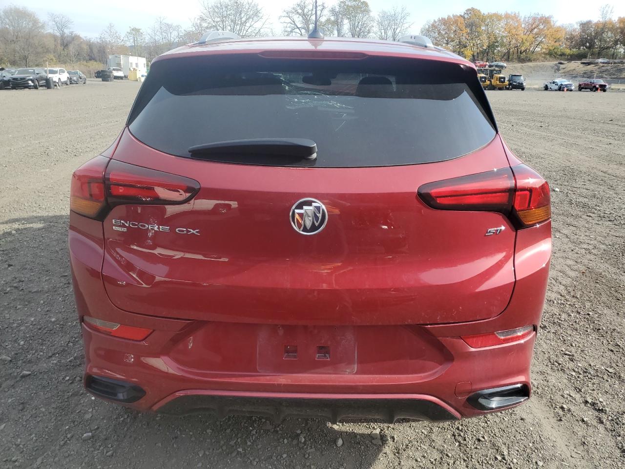 2021 Buick Encore Gx Preferred VIN: KL4MMCSL9MB135707 Lot: 91567995