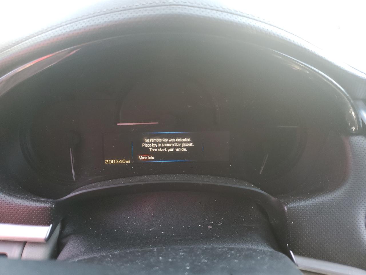 2016 Cadillac Xts Luxury Collection VIN: 2G61M5S30G9180502 Lot: 91486345