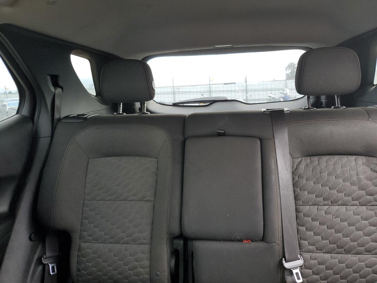 2019 Chevrolet Equinox Lt VIN: 2GNAXKEV5K6132396 Lot: 93114695