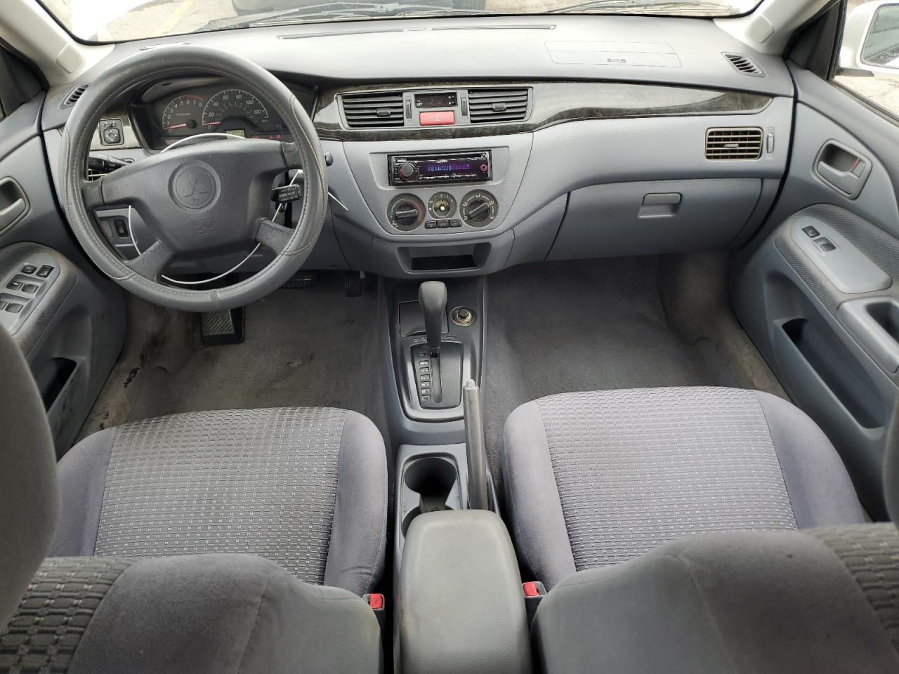 2002 Mitsubishi Lancer Ls VIN: JA3AJ36E72U029169 Lot: 91358675