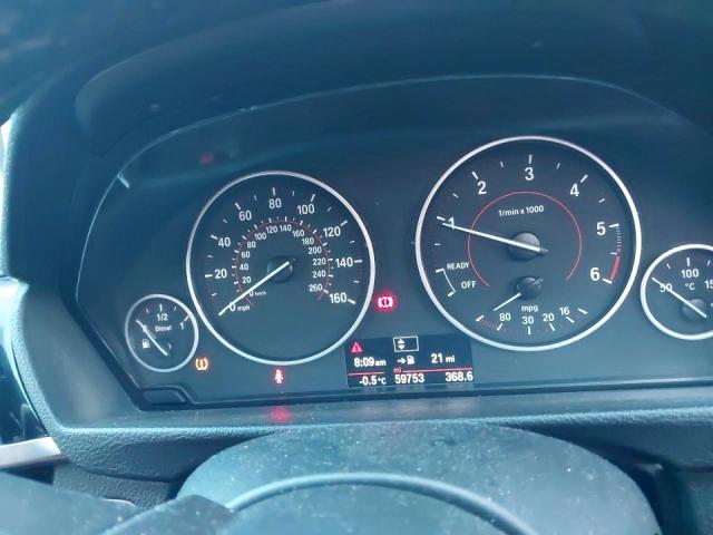 2018 BMW 3 SERIES 320D M SPORT 4DR