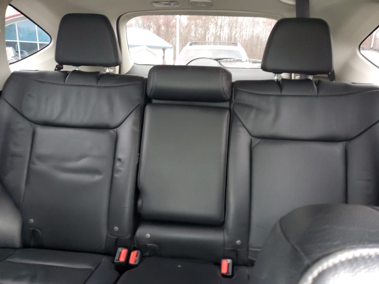 2015 Honda Cr-V Touring VIN: 5J6RM4H97FL109658 Lot: 92275355