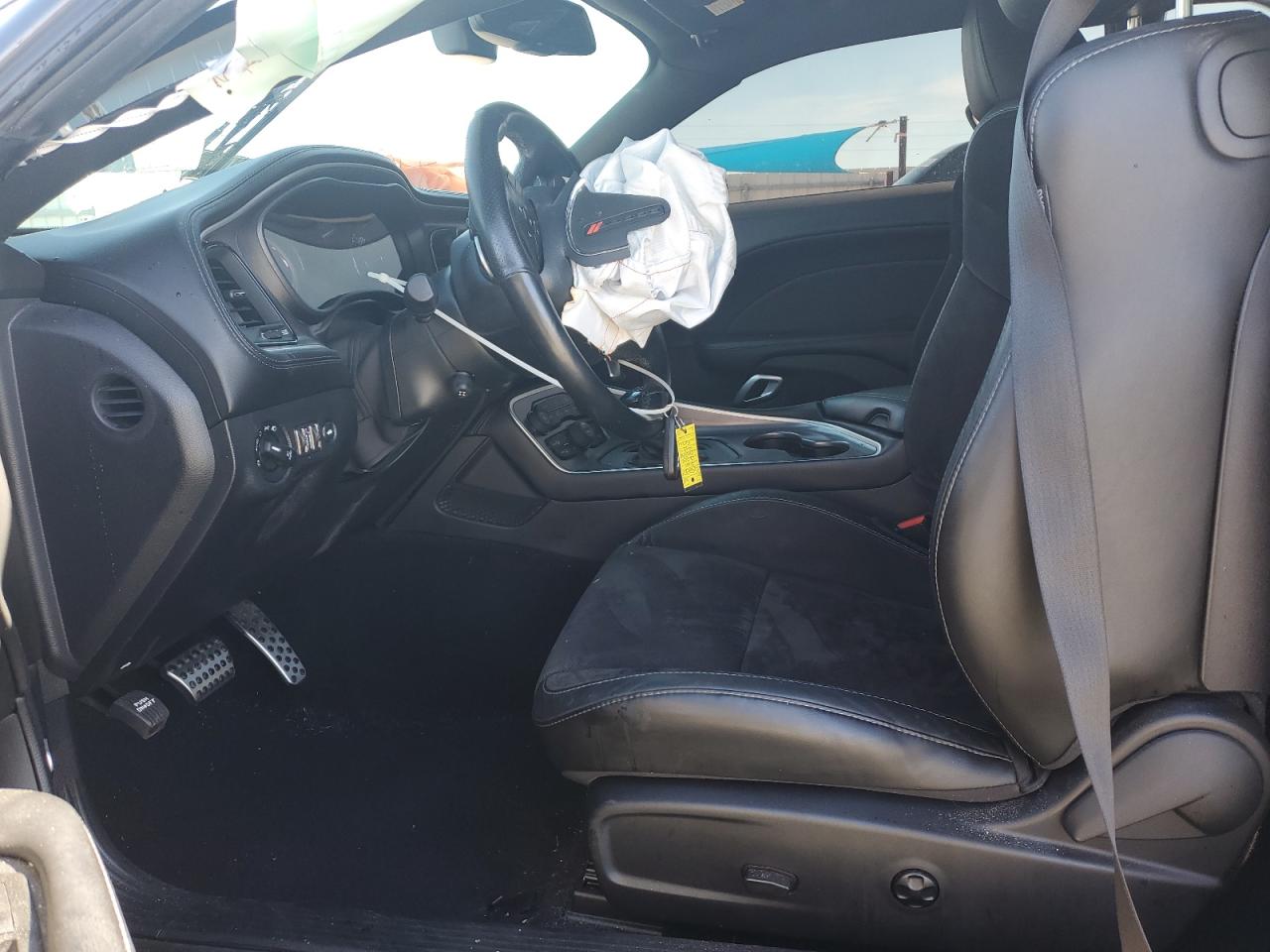 2021 Dodge Challenger R/T VIN: 2C3CDZBT5MH627943 Lot: 92531505