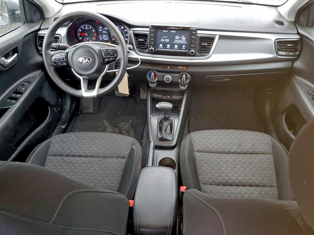 2019 Kia Rio S VIN: 3KPA24AB8KE233060 Lot: 93416955