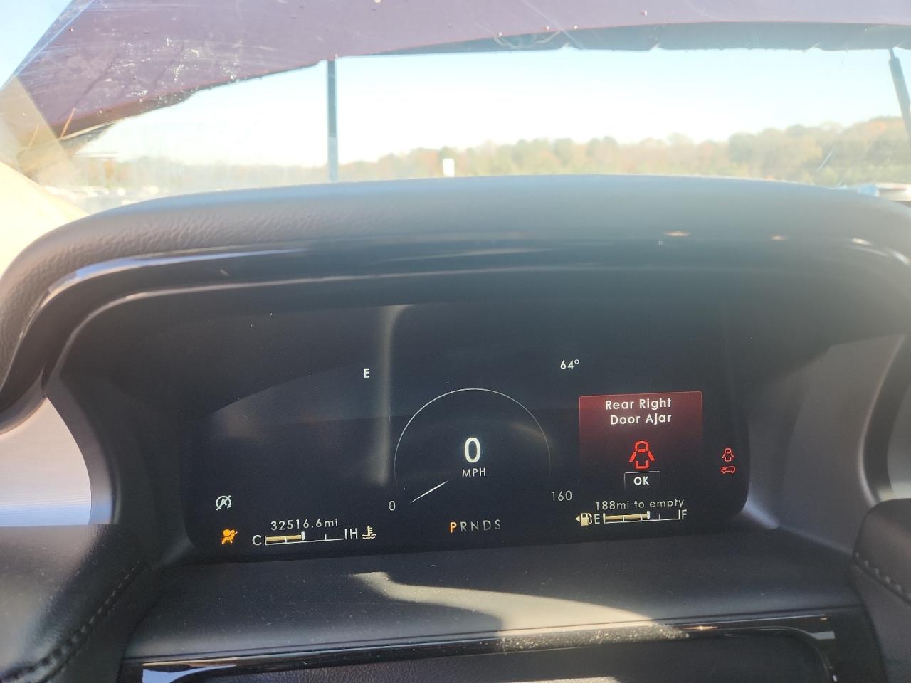 2023 Lincoln Nautilus Reserve VIN: 2LMPJ8K9XPBL02877 Lot: 92164355