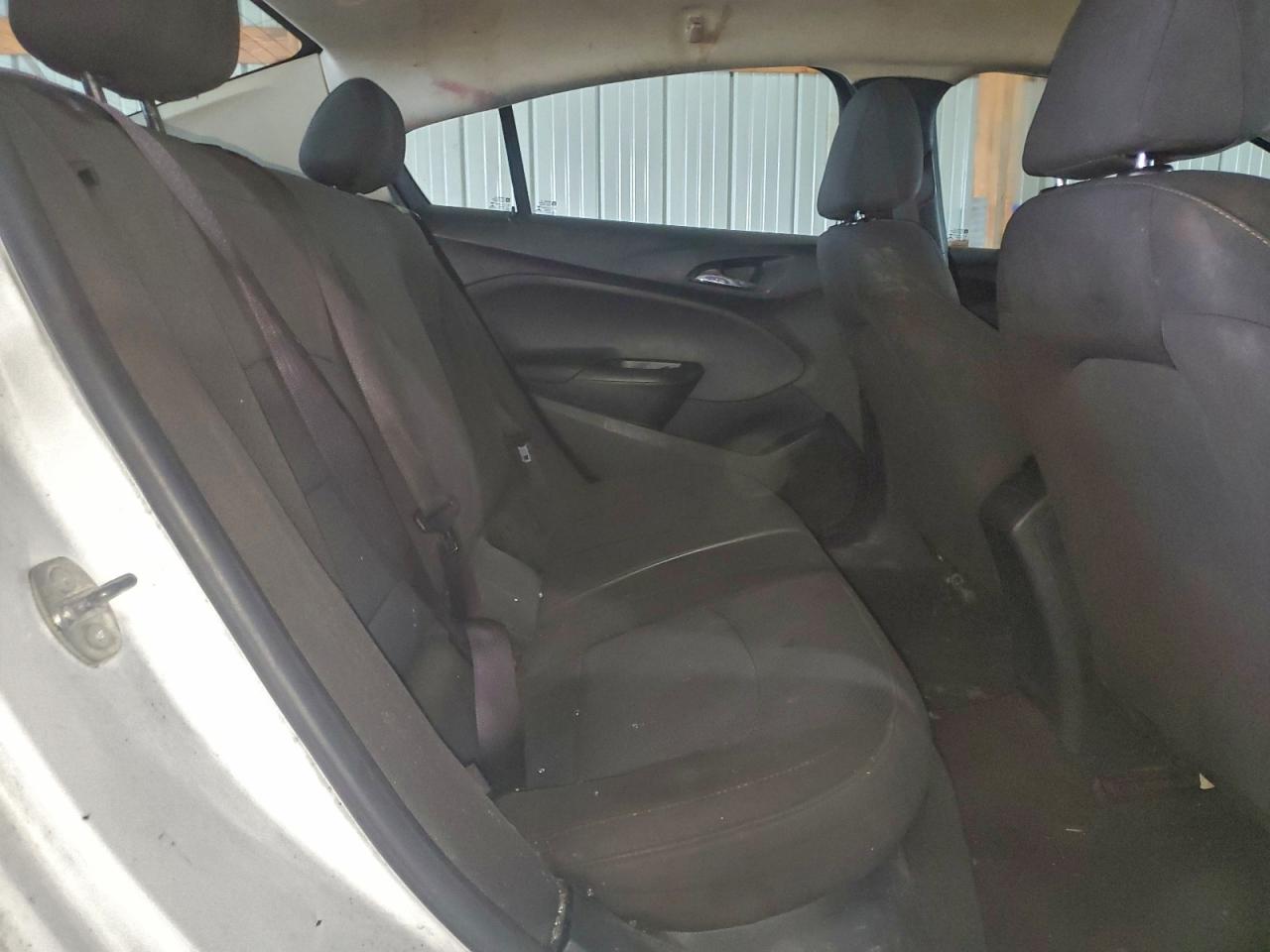 2016 Chevrolet Cruze Ls VIN: 1G1BC5SM5G7271059 Lot: 93093055