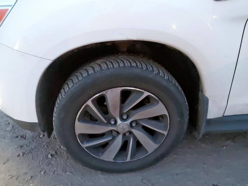 2014 MITSUBISHI ASX 1.6 3 5DR