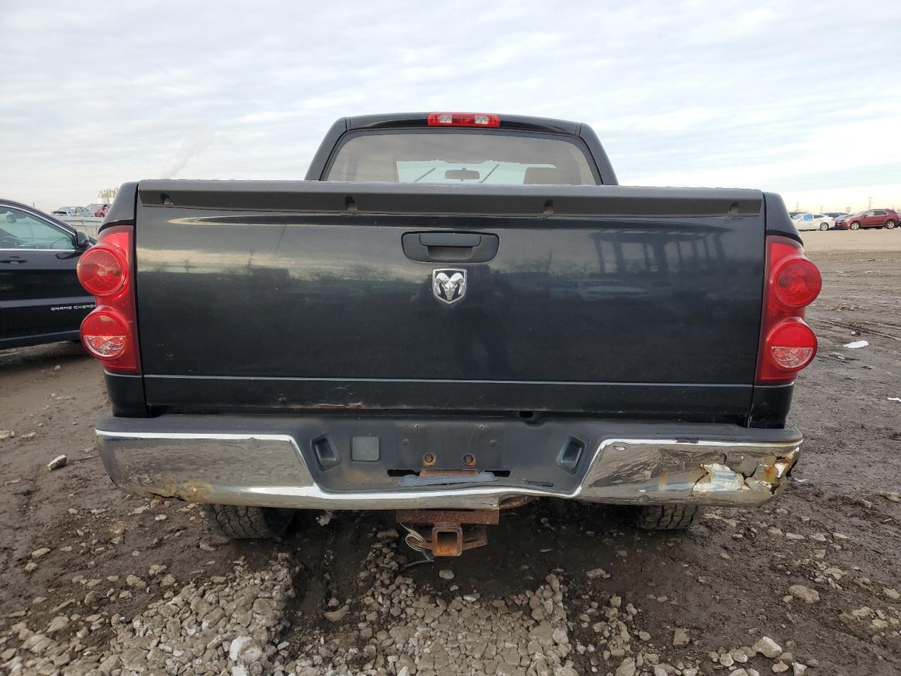 2007 Dodge Ram 1500 St VIN: 1D7HA16207J594601 Lot: 92838865