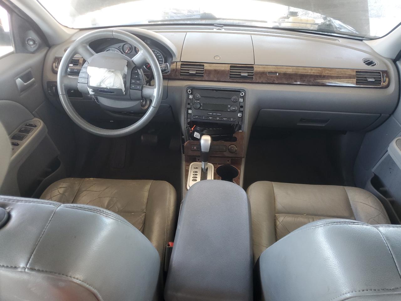 2005 Ford Five Hundred Sel VIN: 1FAHP27105G155810 Lot: 91679575