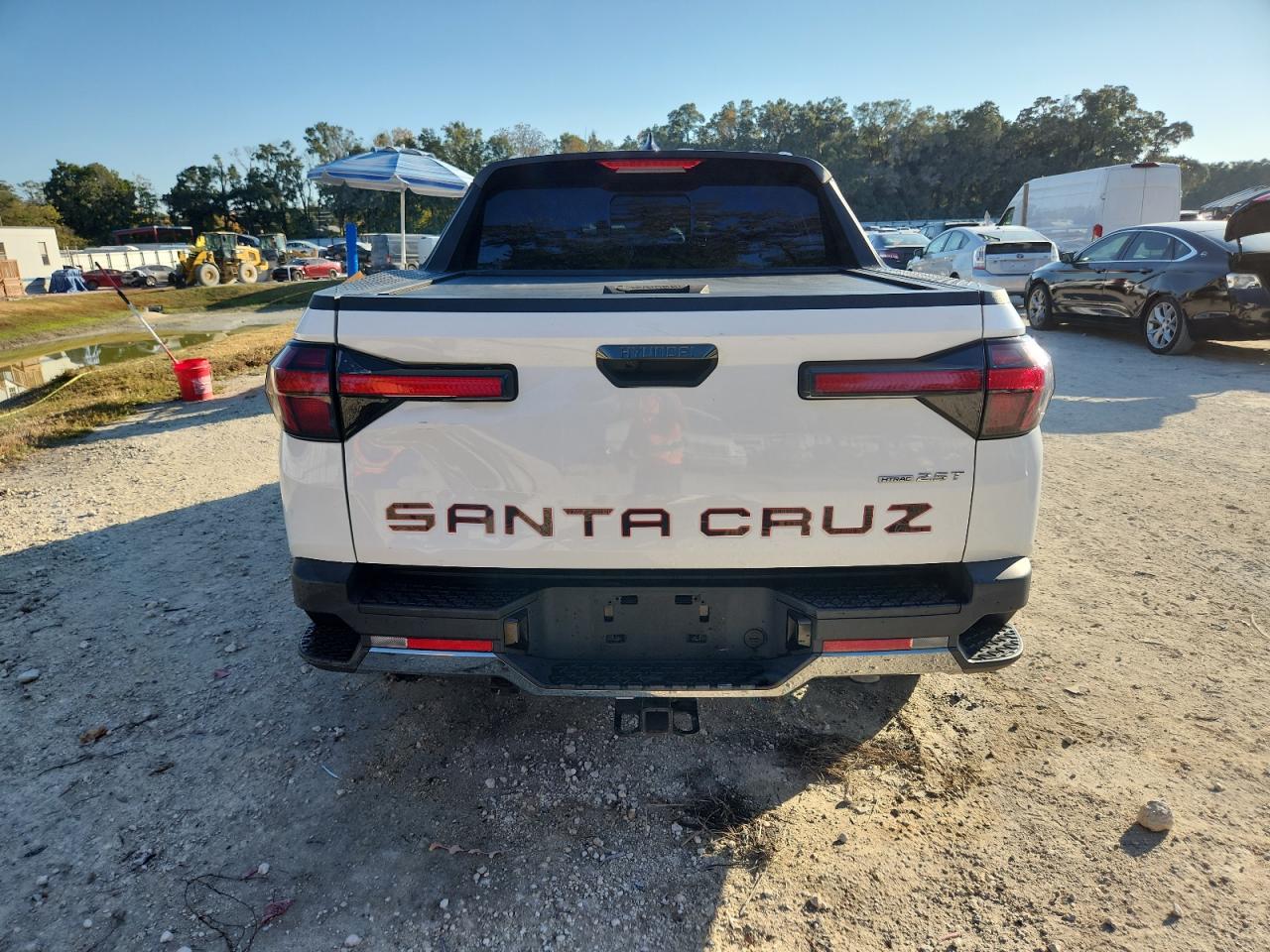 2022 Hyundai Santa Cruz Limited VIN: 5NTJEDAF0NH003704 Lot: 93192005