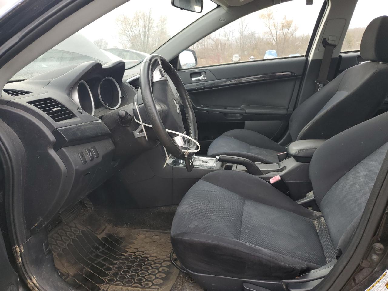 2014 Mitsubishi Lancer Gt VIN: JA32U8FW9EU001444 Lot: 92807765