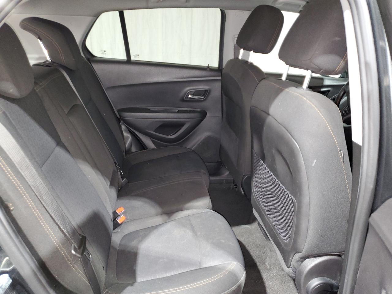 2020 Chevrolet Trax Ls VIN: 3GNCJKSB9LL208705 Lot: 93475765