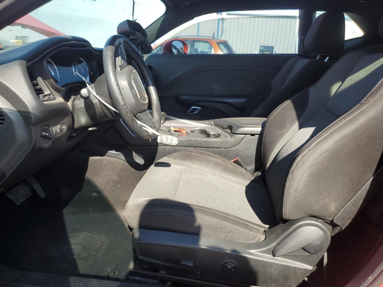 2015 Dodge Challenger Sxt VIN: 2C3CDZAG2FH719521 Lot: 91435555