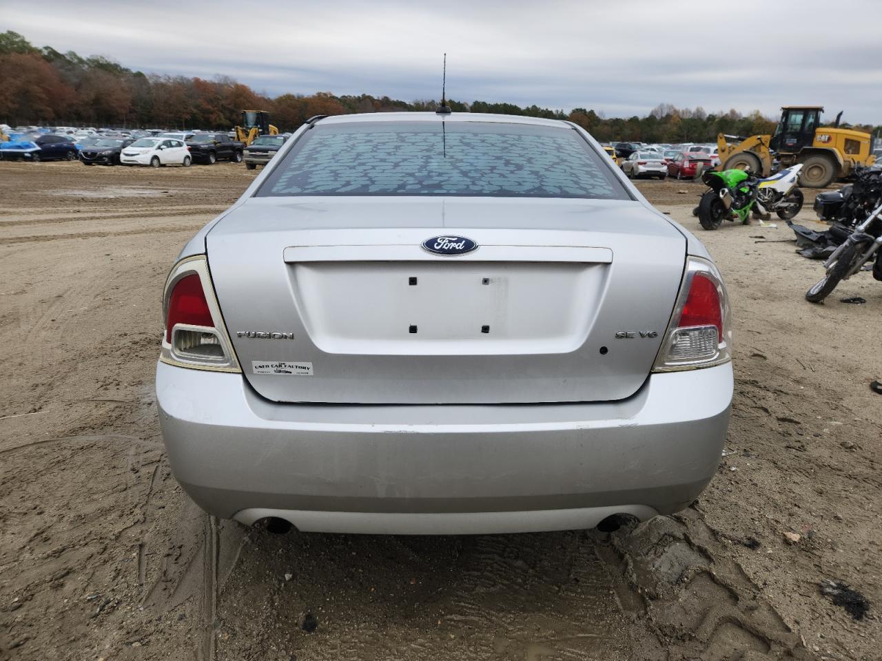2009 Ford Fusion Se VIN: 3FAHP07179R210398 Lot: 91578015