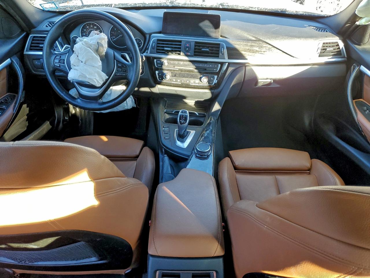 2017 BMW 330 Xi VIN: WBA8D9G56HNU59476 Lot: 93609275