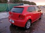 2012 VOLKSWAGEN POLO 1.2 60 MATCH 5DR for sale at Copart PETERLEE