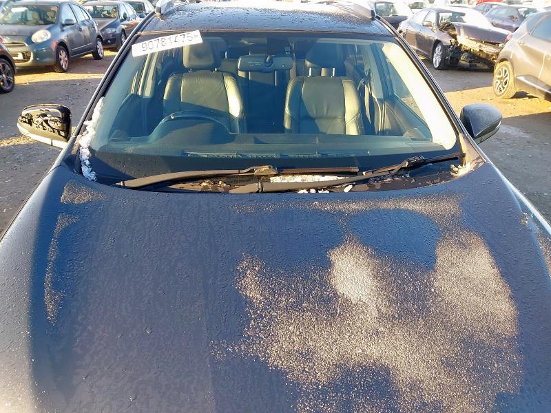 2013 TOYOTA RAV 4 2.2 D-4D INVINCIBLE 5DR