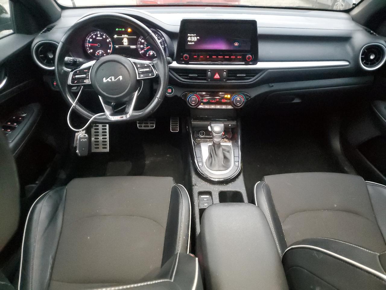 2024 Kia Forte Gt Line VIN: 3KPF54AD4RE763731 Lot: 91939435