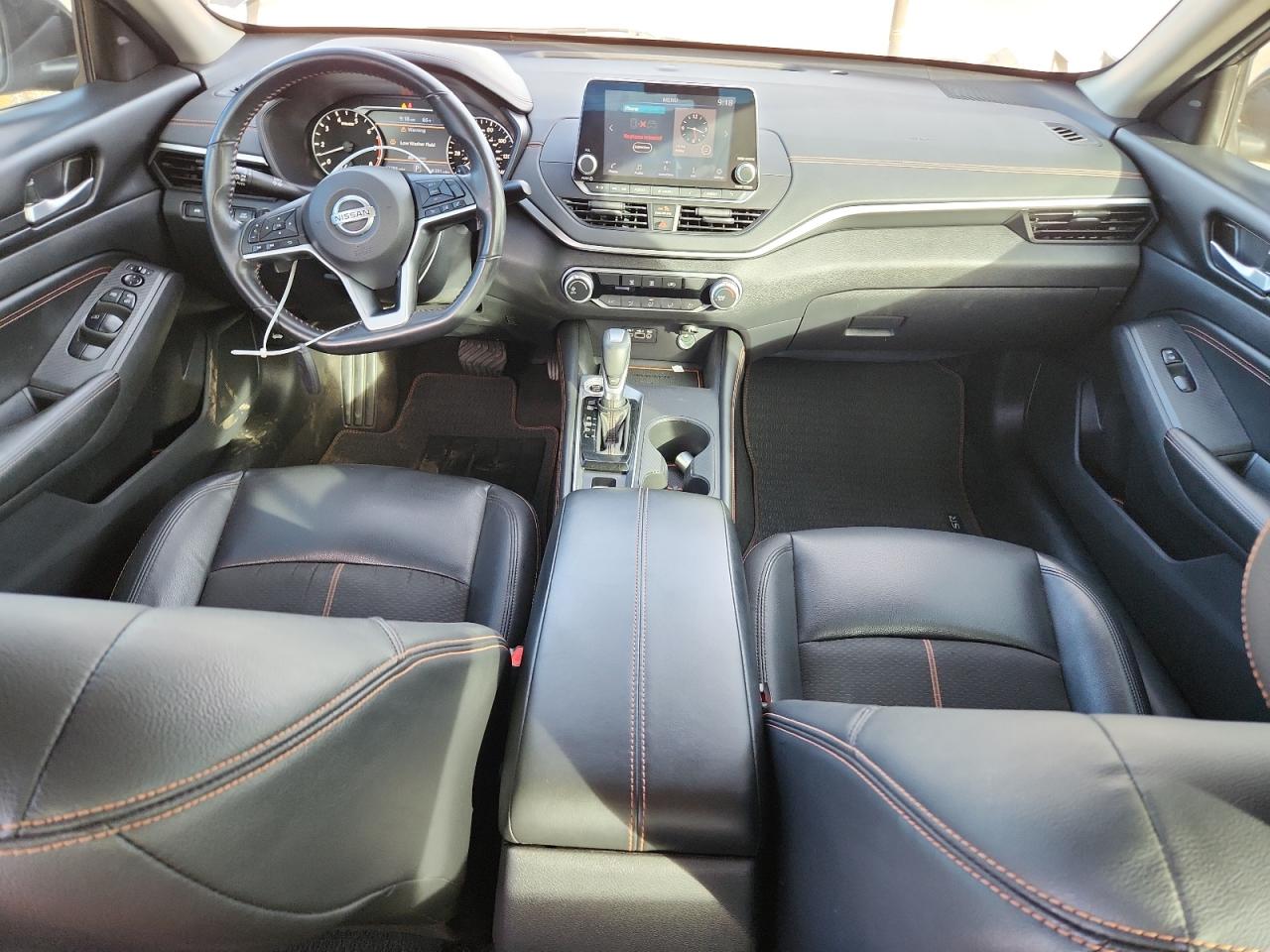 2022 Nissan Altima Sr VIN: 1N4BL4CW8NN302823 Lot: 93115605