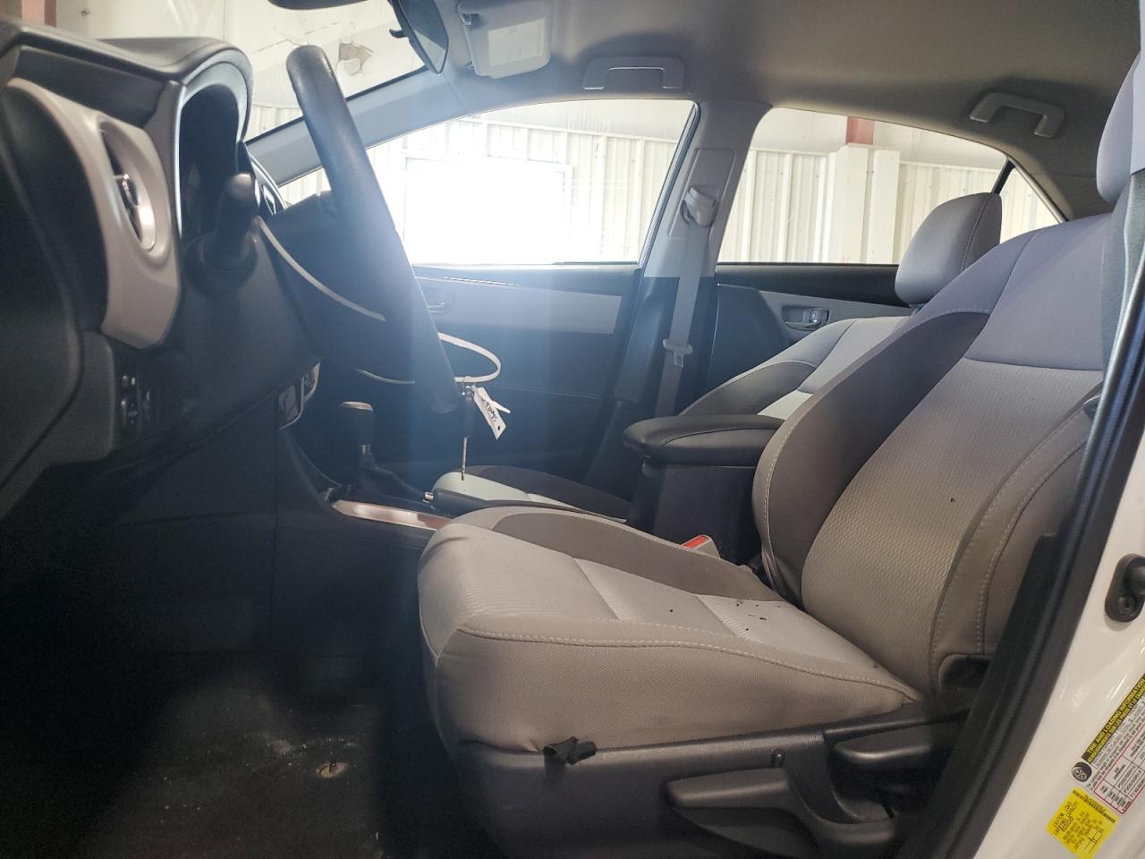 2017 Toyota Corolla L VIN: 2T1BURHE3HC937962 Lot: 91086985