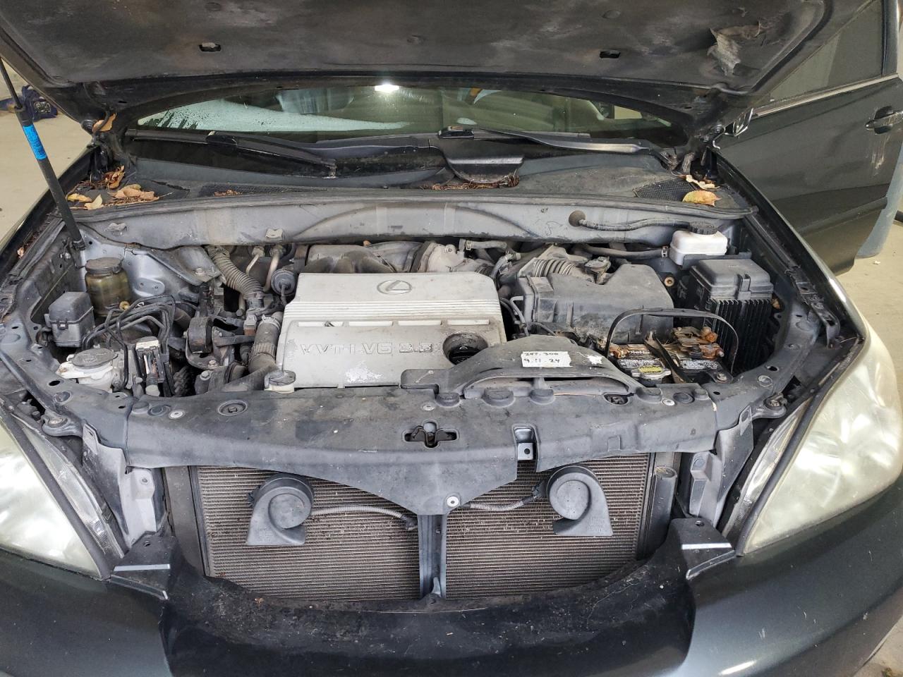 2004 Lexus Rx 330 VIN: 2T2GA31U84C018705 Lot: 93065115