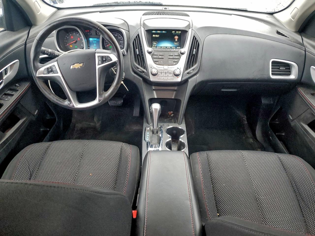 2015 Chevrolet Equinox Lt VIN: 2GNALCEK5F6316346 Lot: 93441135