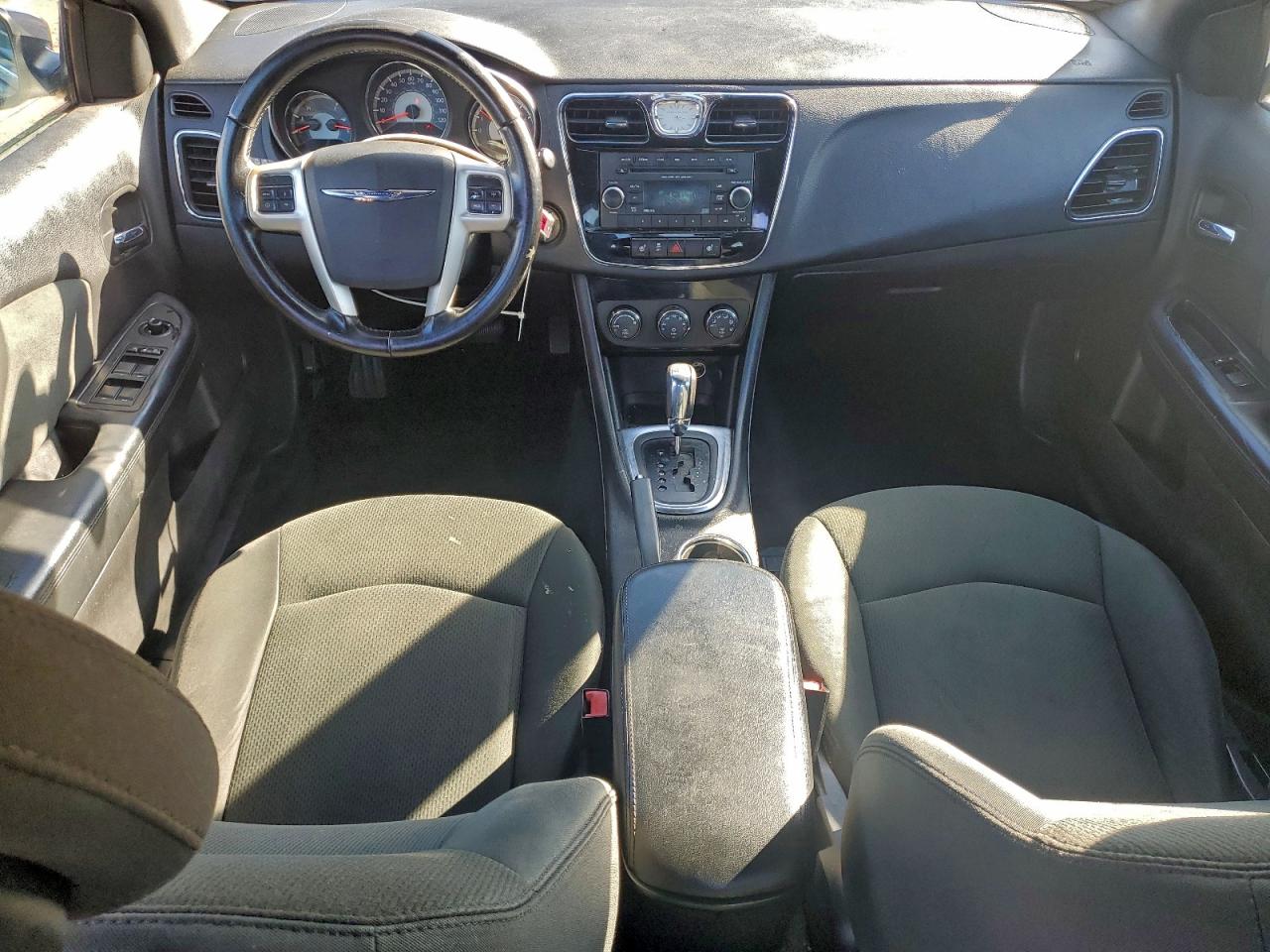 2012 Chrysler 200 Touring VIN: 1C3CCBBB1CN181653 Lot: 93980665