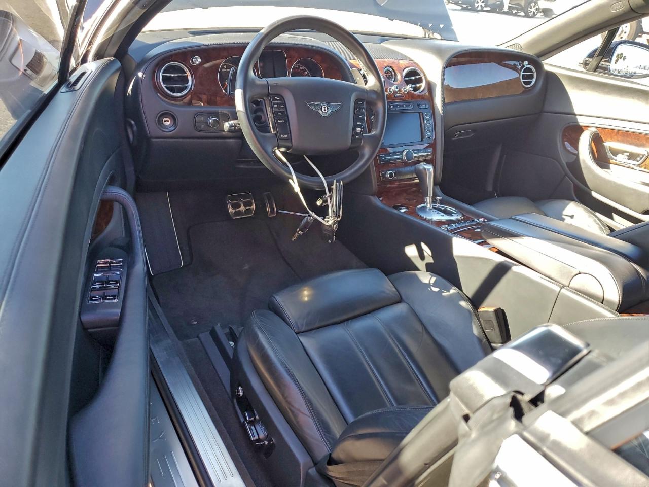 2005 Bentley Continental Gt VIN: SCBCR63W65C028321 Lot: 94905775