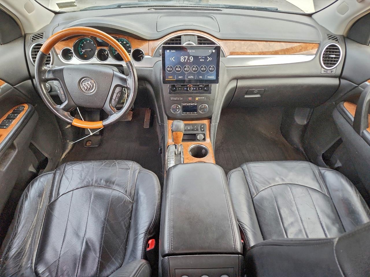 2008 Buick Enclave Cxl VIN: 5GAER23758J234237 Lot: 93860095