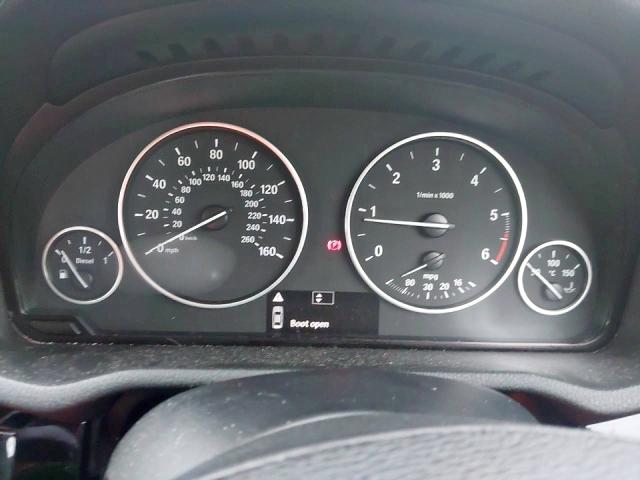 2016 BMW X3 XDRIVE20D SE 5DR