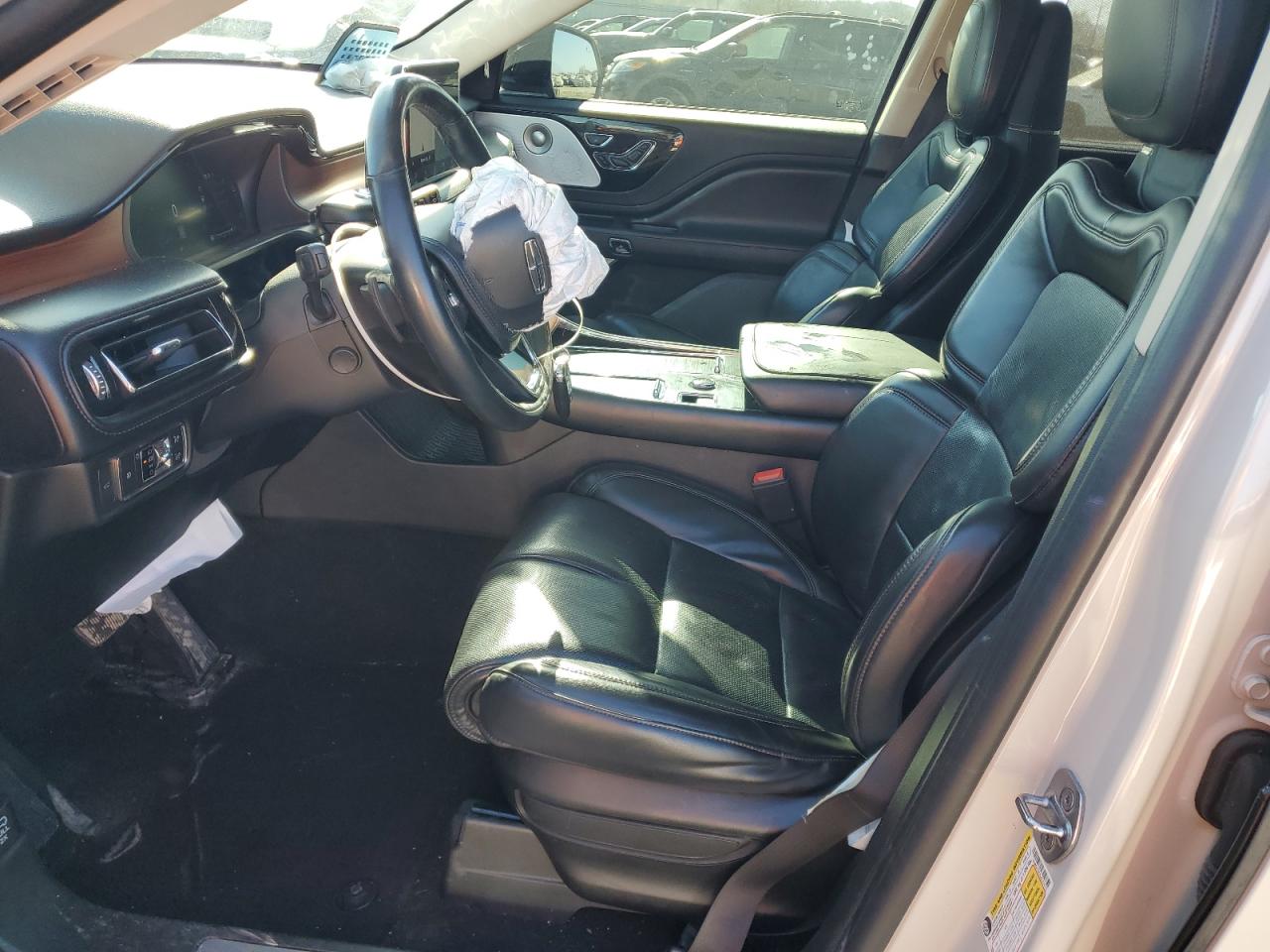 2020 Lincoln Aviator Reserve VIN: 5LM5J7XC3LGL37570 Lot: 93414385