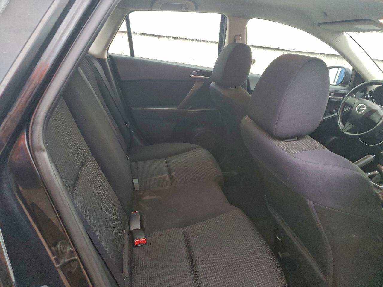 2012 Mazda 3 I VIN: JM1BL1KF6C1539924 Lot: 93901395