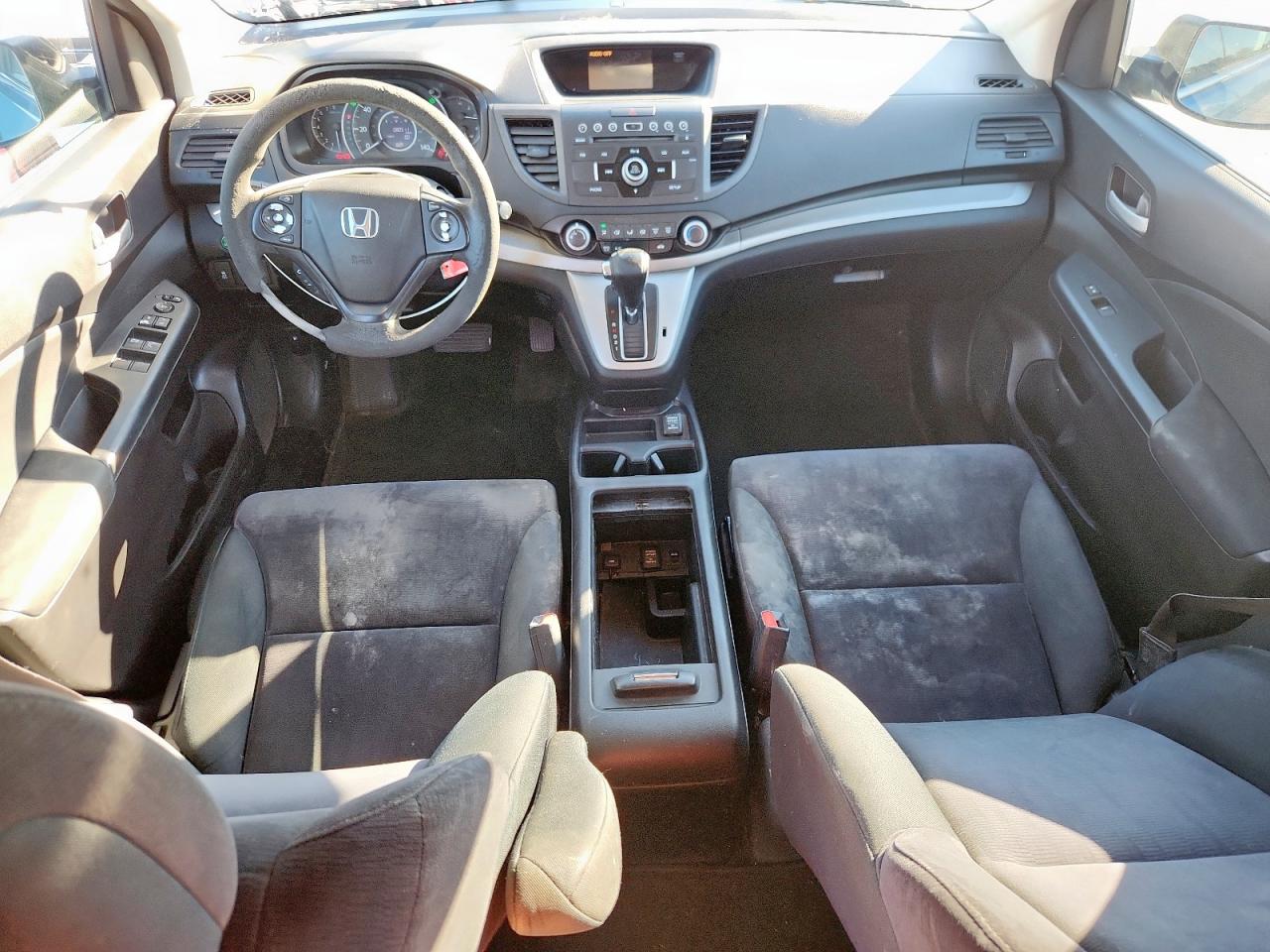 2013 Honda Cr-V Lx VIN: 5J6RM3H32DL038386 Lot: 91441475