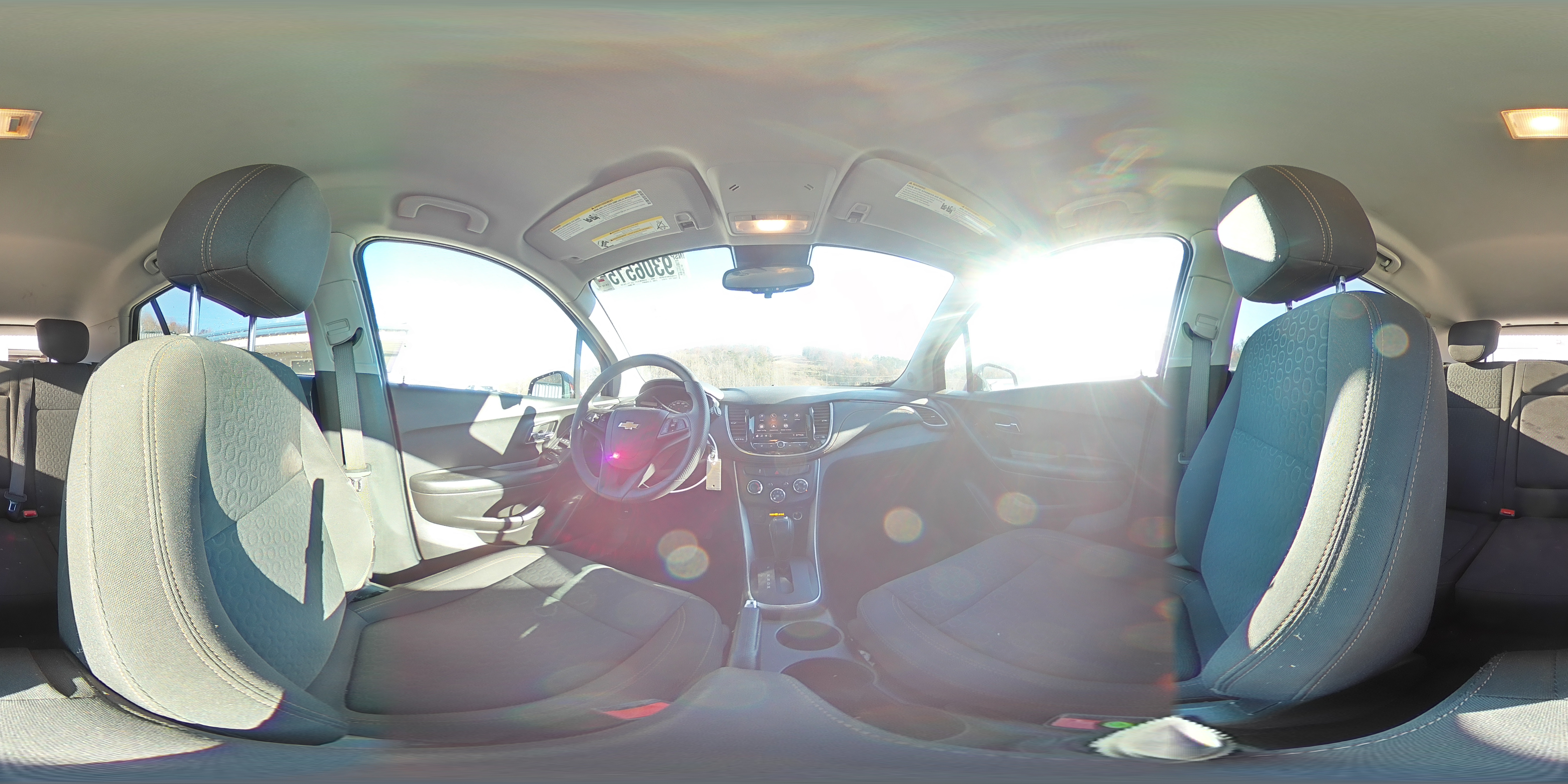 2021 Chevrolet Trax Ls VIN: KL7CJNSB0MB336597 Lot: 93065155