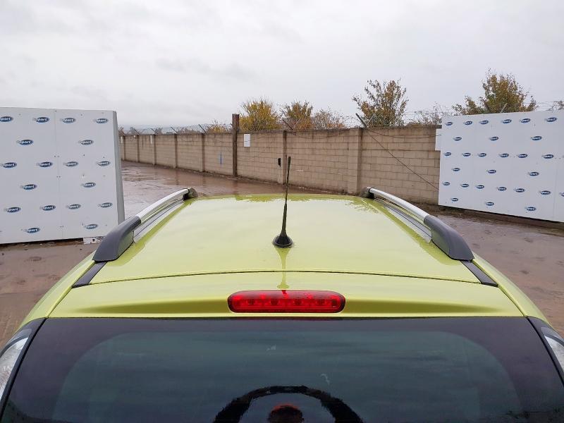 2009 CITROEN C3 PICASSO 1.6 HDI 16V EXCLUSIVE 5DR