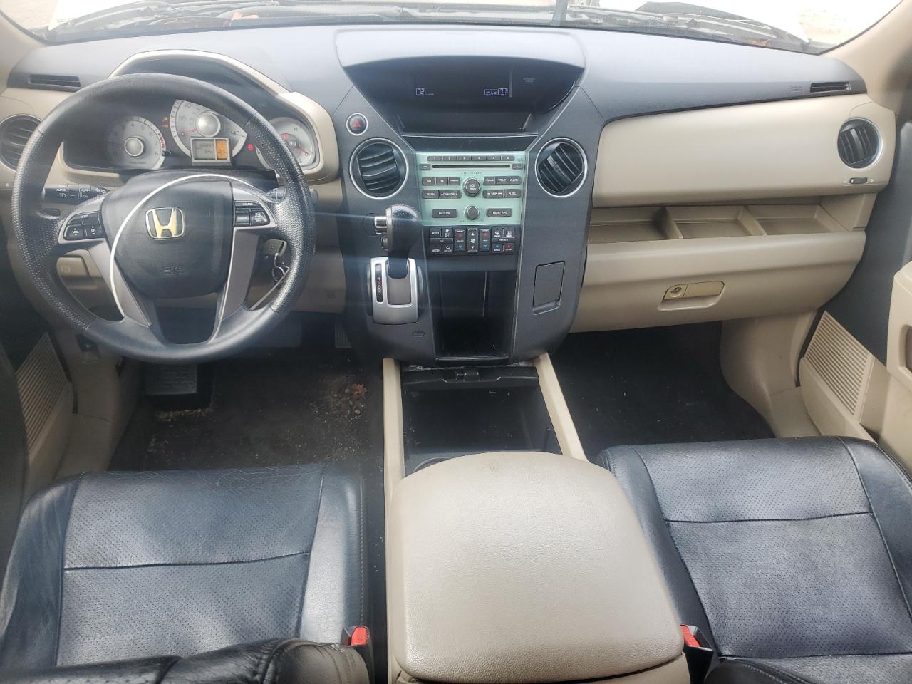 2011 Honda Pilot Ex VIN: 5FNYF3H4XBB030461 Lot: 92392235