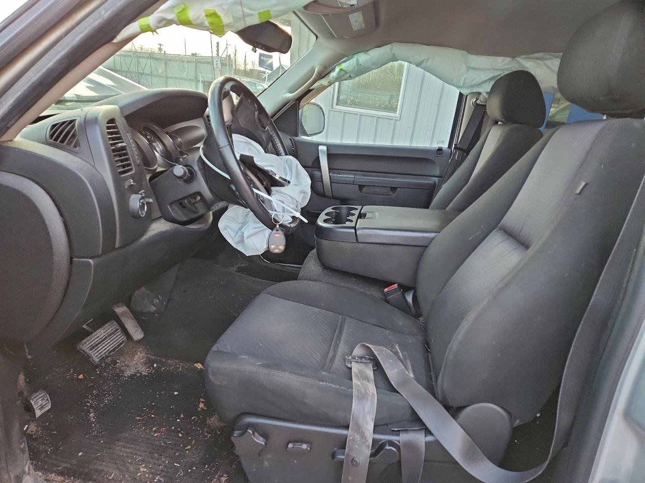 2011 Chevrolet Silverado K1500 Lt VIN: 3GCPKSE38BG391582 Lot: 94245135