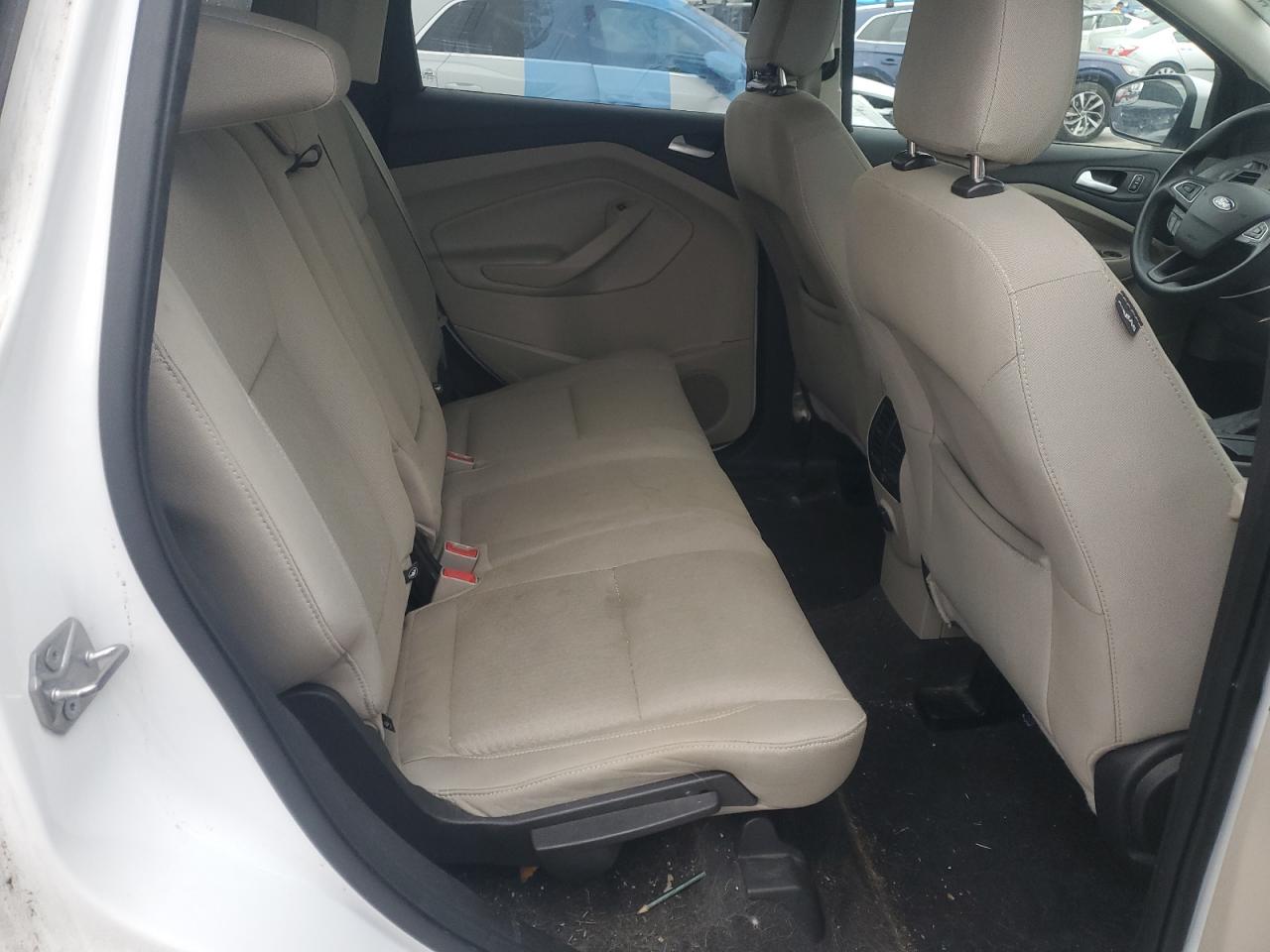 2018 Ford Escape Se VIN: 1FMCU9G98JUC13553 Lot: 93491395