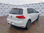 2014 VOLKSWAGEN GOLF 1.6 TDI 105 MATCH 5DR DSG for sale at Copart ST HELENS