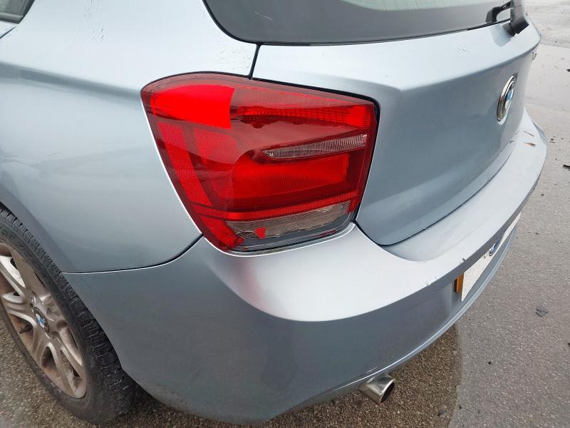 2011 BMW 1 SERIES 116D ES 5DR