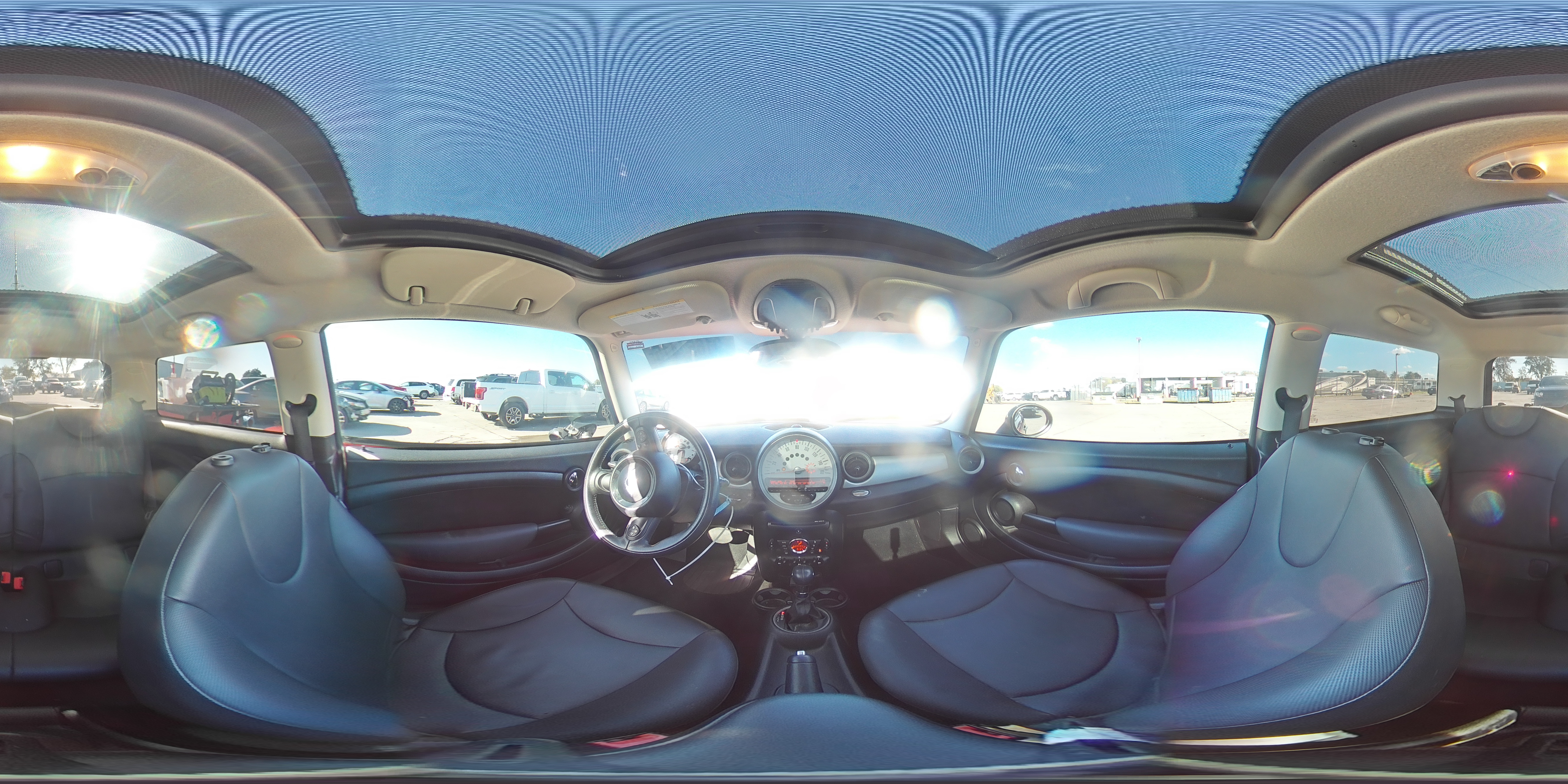 2013 Mini Cooper VIN: WMWSU3C56DT682535 Lot: 91654415